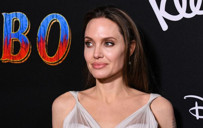 Does Angelina Jolie Have A Billionaire Boyfriend She Is About To Marry?
