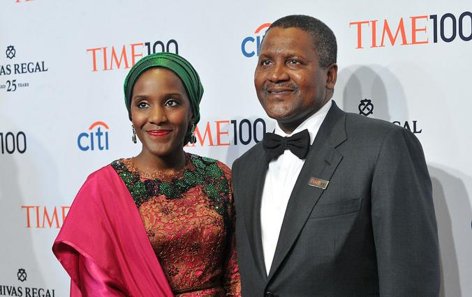 The Four Richest Nigerian Billionaires Are Worth More Than $24 Billion