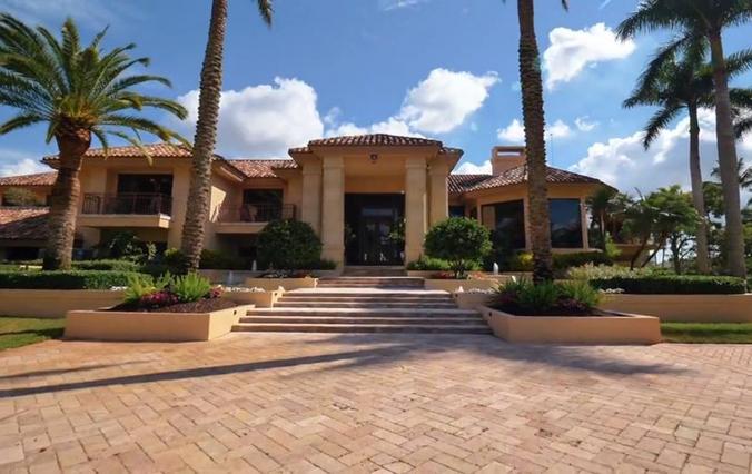 Billionaire Red Sox Owner John W. Henry Lists Florida Mansion For $15 Million