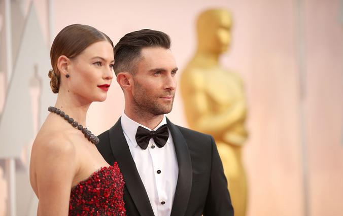 Adam Levine Flips His Beverly Hills Mansion, Lists It For $47.5 Million