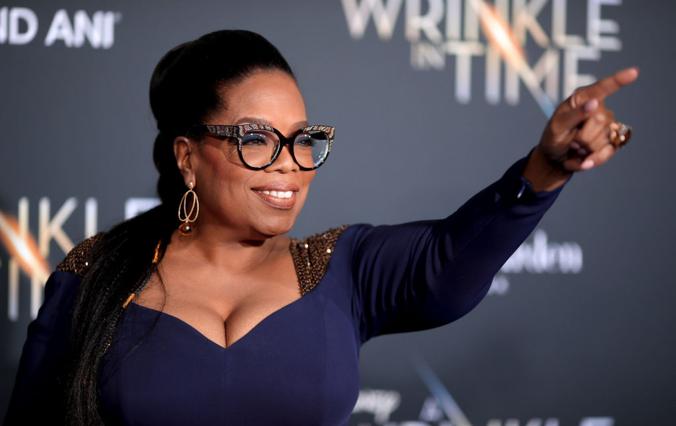 Why Is Oprah A Multi-Billionaire Instead Of A Mere Multi-Millionaire? It All Boils Down To One Brilliant Career Risk Back In 1984...