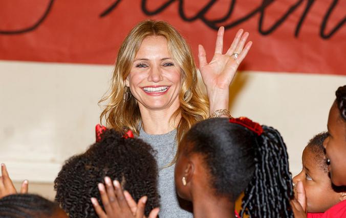 Cameron Diaz Earned An Enormous Paycheck For A Totally Random Movie