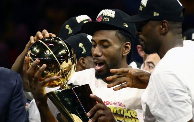 Kawhi Leonard Accomplished Something No NBA Player Has Ever Done Before