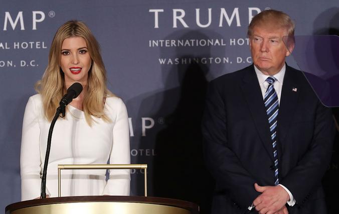 Ivanka Trump Made Nearly $4M From Trump International Hotel, Washington, In 2018