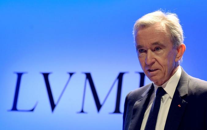 French Billionaire Bernard Arnault Overtakes Bill Gates As The Second Richest Person On Earth