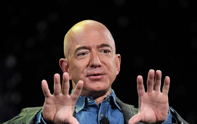Jeff Bezos Has Donated Almost $100 Million To Homelessness Causes, And He's Letting The Charities Decide How To Use The Money