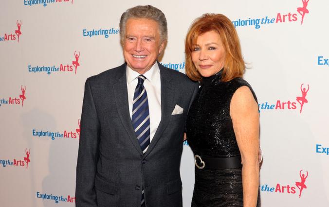 Regis Philbin Lists His Greenwich, CT Mansion For $4.6 Million, A 36% Loss
