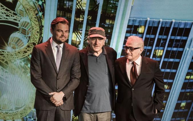 The Story Of The Chinese Casino That Paid $70 Million For A 15-Minute Film Starring Brad Pitt And Leonardo DiCaprio