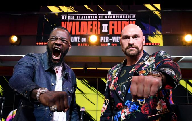 Deontay Wilder Net Worth Vs. Tyson Fury Net Worth: Comparing Career Earnings Ahead Of Their Epic Rematch