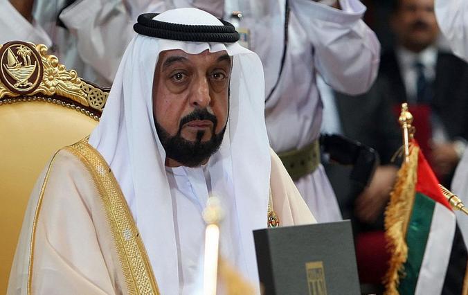 Billionaire Sheikh Facing Charges Of "Reckless Extravagance" Including Filling Mansion's Water Tanks With Imported Evian Water