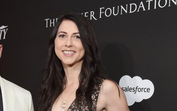 MacKenzie Bezos Could Become The Richest Woman In The World Tomorrow
