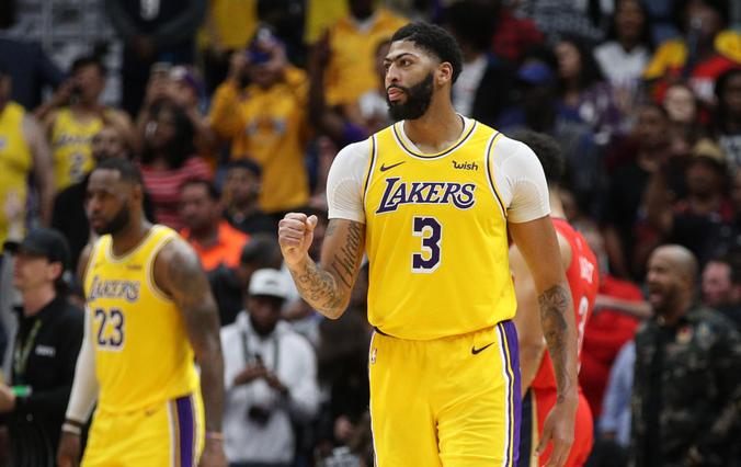 One Day After LeBron Signed A New Deal, Anthony Davis Agrees To A Max Contract