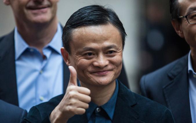 Jack Ma Emerges In First Public Appearance In Three Months