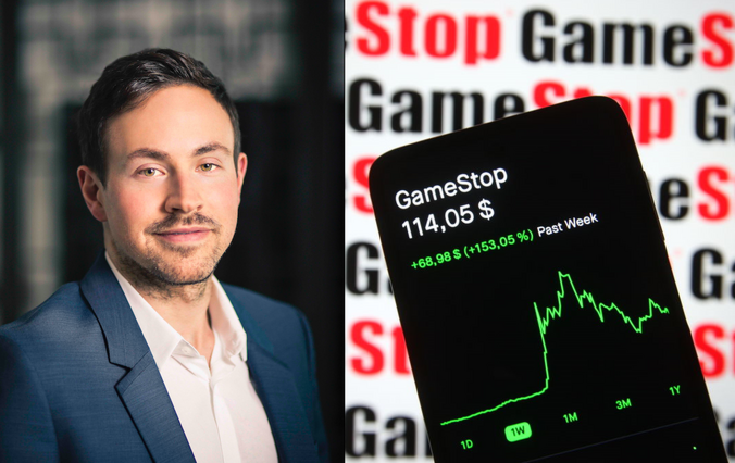 Meet Ryan Cohen, The Guy Who Bought 9 Million Shares Of GameStop When The Stock Was At $8…