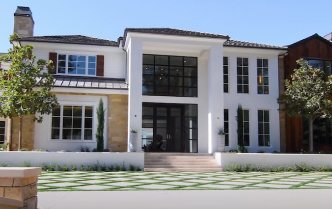 Madonna Just Bought The Weeknd's Hidden Hills House For $19.3 Million