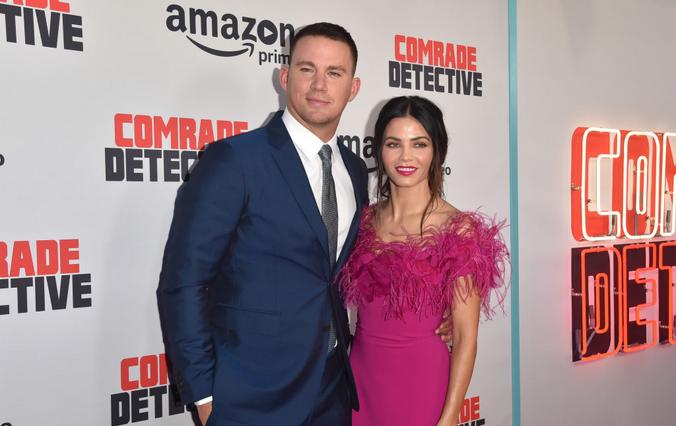 Channing Tatum And Ex-Wife Jenna Dewan Are Fighting Over Surprisingly Large "Magic Mike" Financial Empire