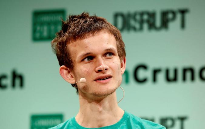 As I Type This Article Vitalik Buterin Is Worth $21 Billion