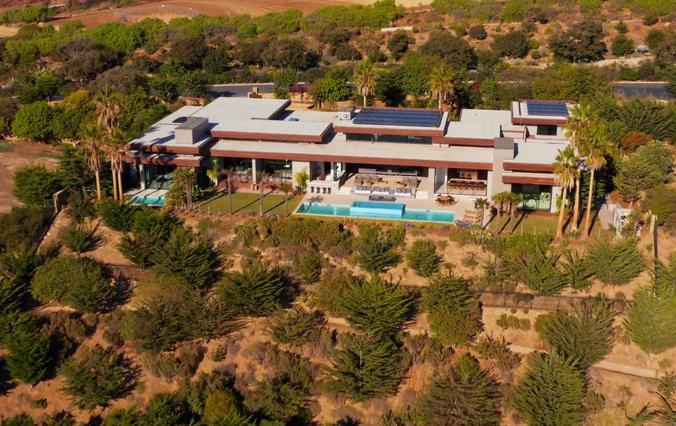 Skrillex Sells Malibu Beach House For $17.5 Million