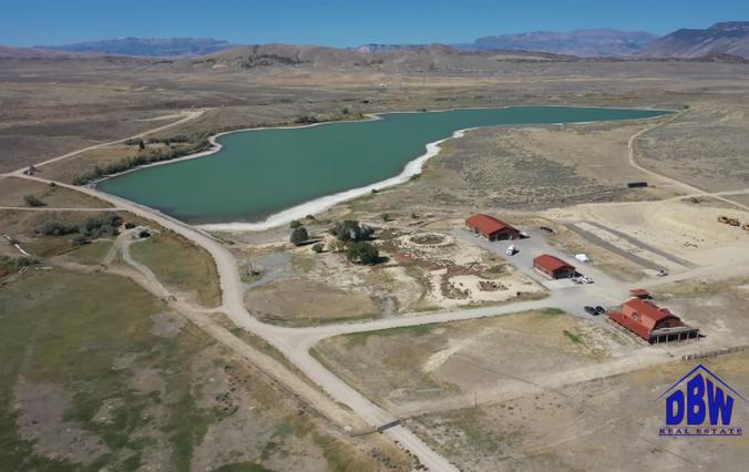 Kanye West Lists One Of Two Wyoming Ranches For $11 Million