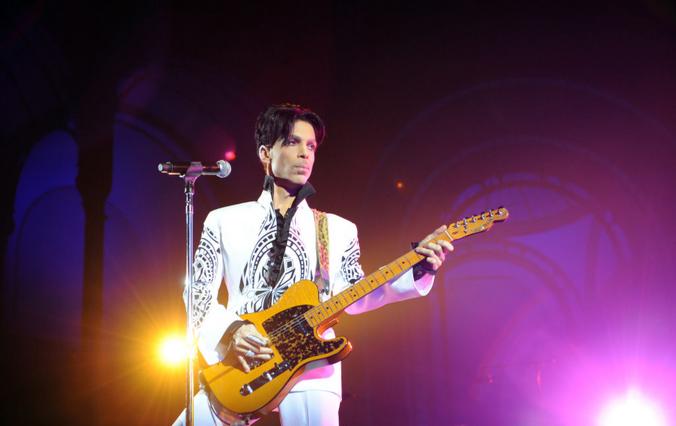 IRS Concludes That Prince's Estate Was Officially Worth More Than $156 Million At The Time Of His Death