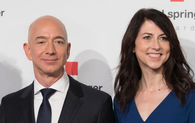 MacKenzie Scott Has Given Away More Money In The Last Three Years Than Most Billionaires Give In A Lifetime