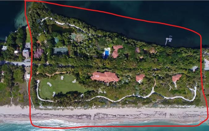 We Now Know Who Paid $175 Million For The "Gemini" Estate In Florida: The Most Expensive Sale In Florida History And Greatest Flip Ever