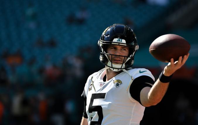 Blake Bortles Is Calling It A Career After Making A Nice Little Fortune For 78 Games