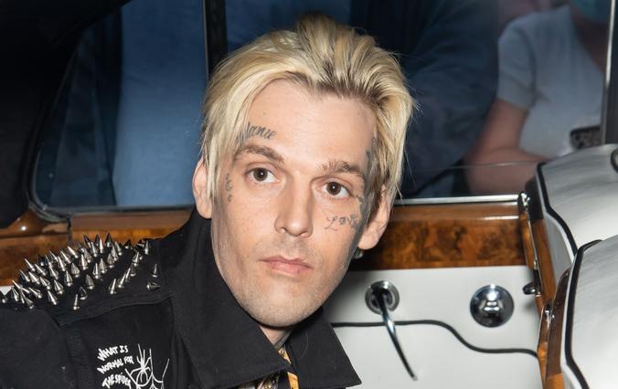Aaron Carter's Family Say They Want His $550,000 In Assets To Go To His Son, No Disputes Expected