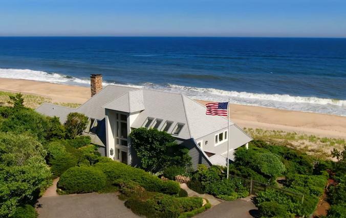 The Former Hamptons Home Of The Late Bernie Madoff Finally Sells For $14 Million