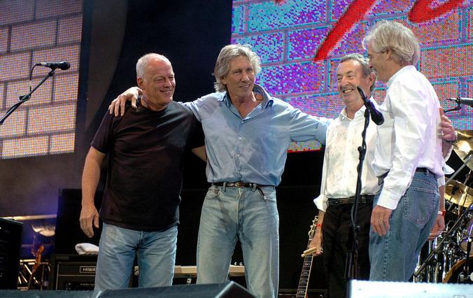 Hostility Between Band Members Is Apparently Holding Up $500 Million Pink Floyd Catalog Sale