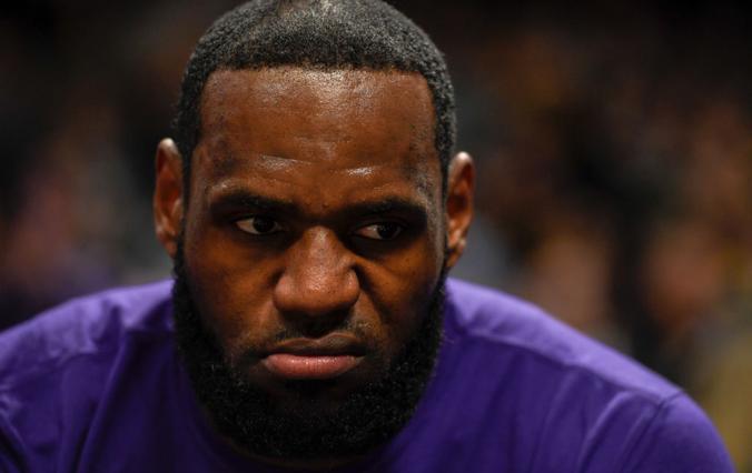 LeBron James, Serena Williams, Steph Curry & Dozens Of Celebs "Effectively Wiped Out" As Fitness App Tonal Faces 90% Valuation Drop