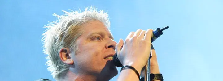 Rock Star, Pilot, PhD, Entrepreneur... Dexter Holland Of "The Offspring