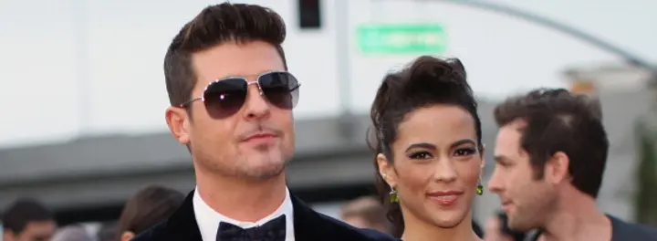 How Robin Thicke Rose From Rich Kid Of Beverly Hills To R&B’s Secret