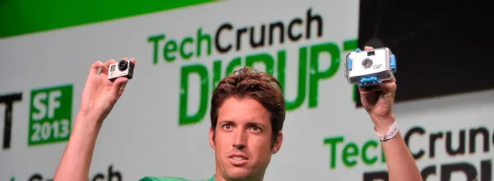 GoPro Stock Is Up 220% Since The IPO. Founder Nick Woodman Is Now Worth