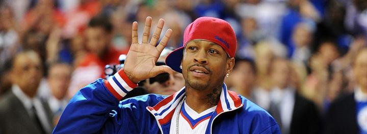 Bankrupt Allen Iverson Has A $30 Million Reebok Trust Fund That He Can ...