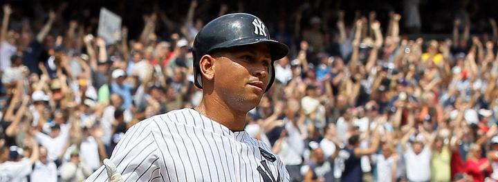 Alex Rodriguez Makes More Money Than The Entire Houston ...