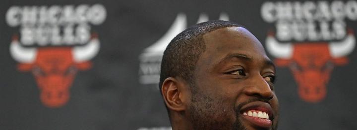 Chinese Shoe Deal Could Make Dwyane Wade The Richest Athlete Of All ...