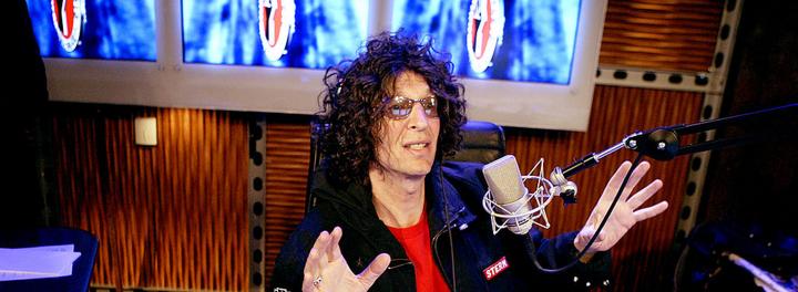 Howard Stern House