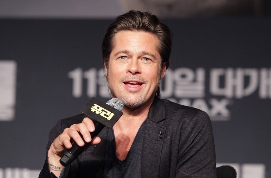 Brad Pitt Vermögen