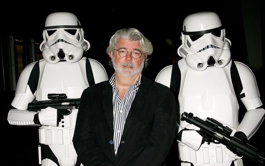 George Lucas Vermögen 
