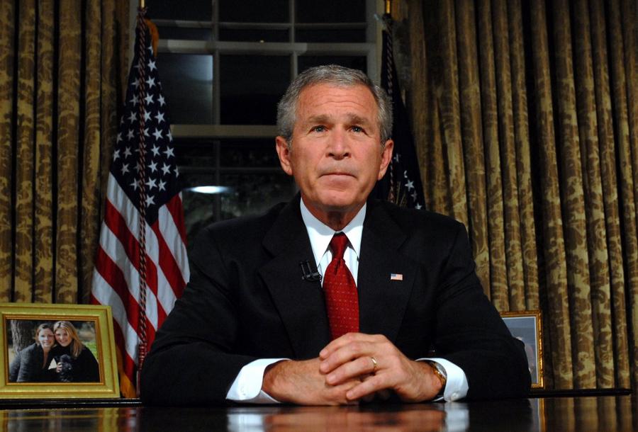 George W. Bush 1 