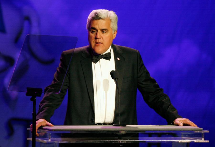 Jay Leno Net Worth