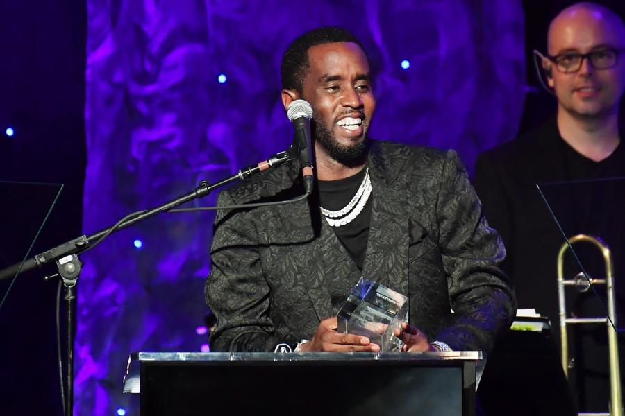 What is Sean 'Diddy' Combs' net worth?