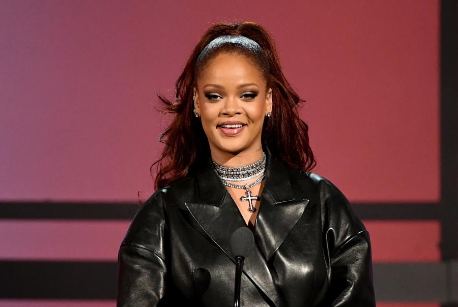 Rihanna - Singer, Actress, Entrepreneur, Record Producer, Fashion Designer