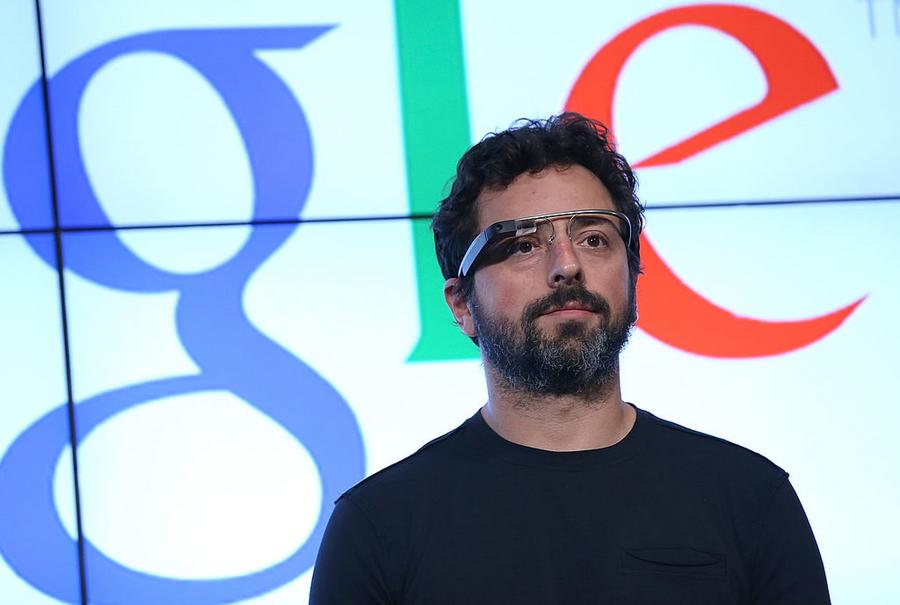 Sergey Brin Net Worth