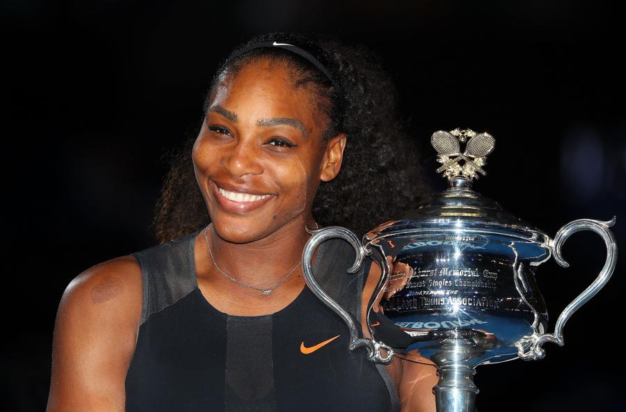 Serena Williams Vermögen