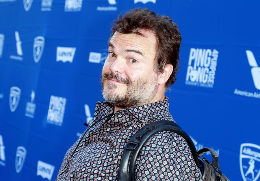 Career in Photos: Jack Black