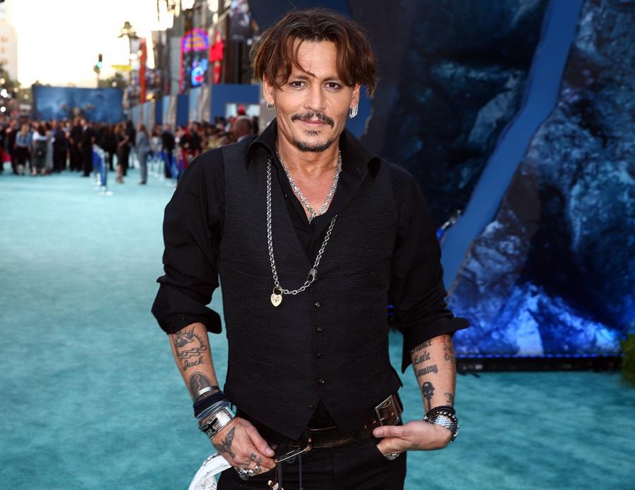 Johnny Depp Net Worth Celebrity Net Worth