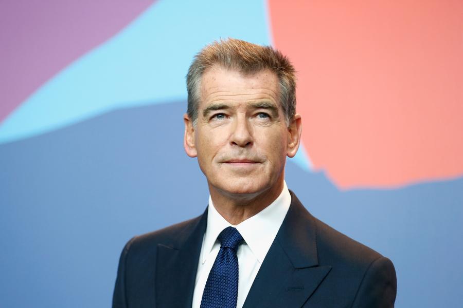 How much is Pierce Brosnan's net worth as of 2023?