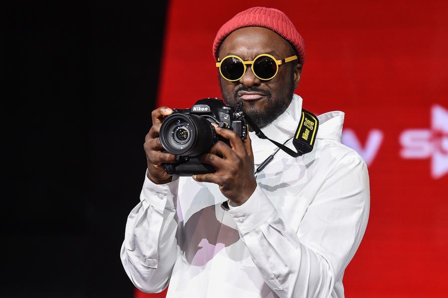 Will.I.Am Net Worth Celebrity Net Worth